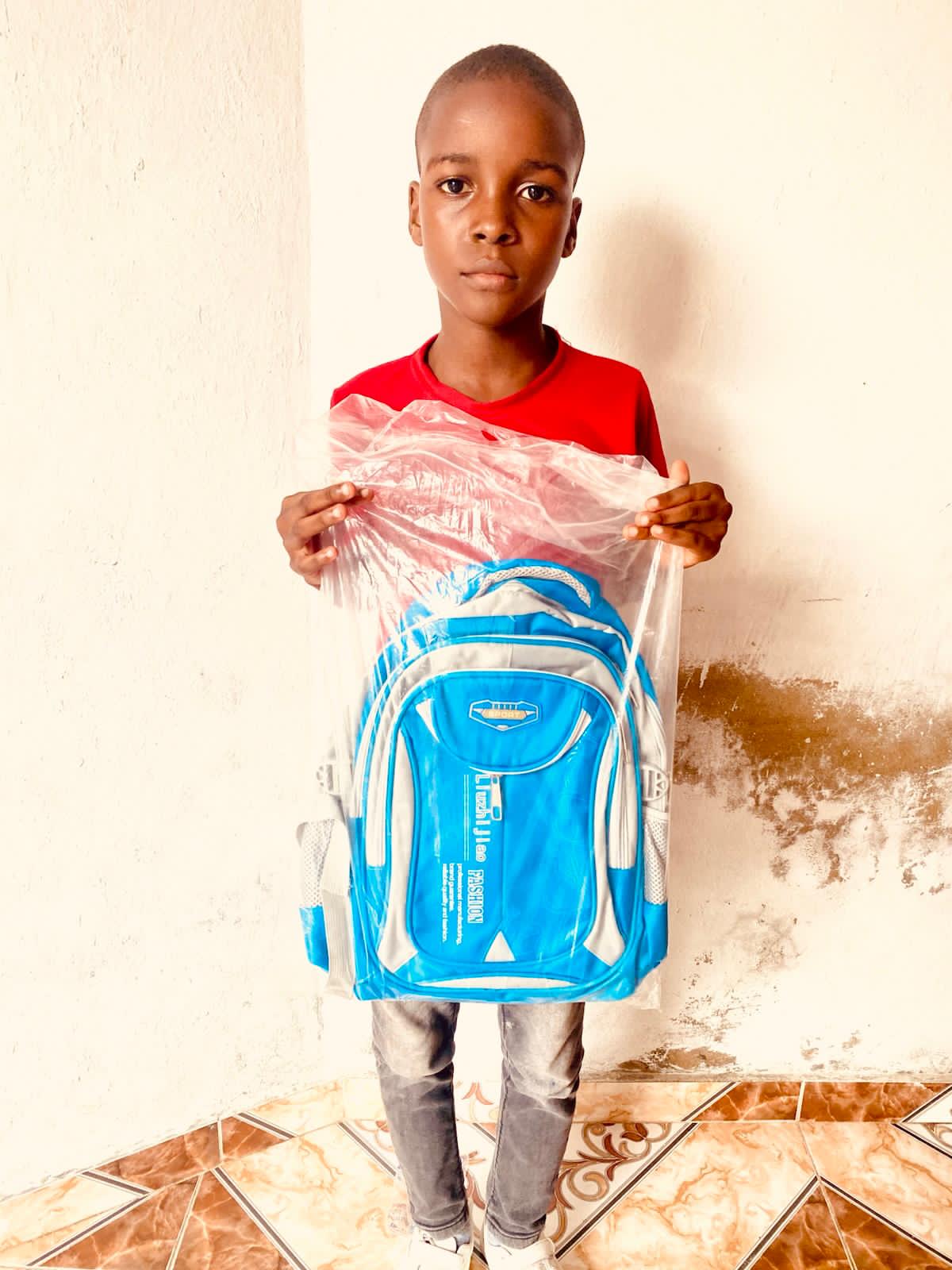 Volunteer orientation