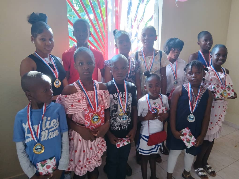 Education fundraiser